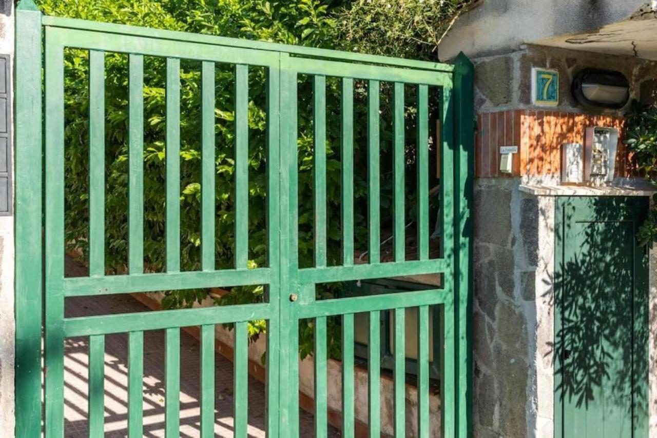 蒙德罗Casa Mare Me'公寓 外观 照片